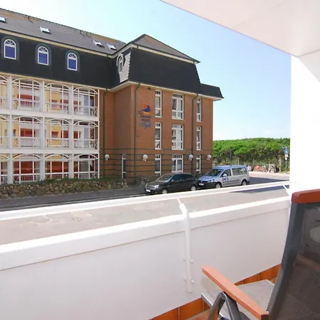 Apartment Carmen Sylva, Whg 7 *