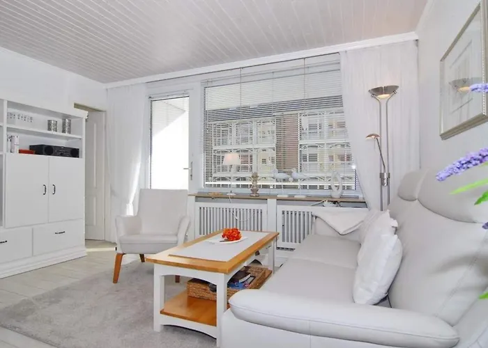 Carmen Sylva, Whg 7 Appartement Westerland