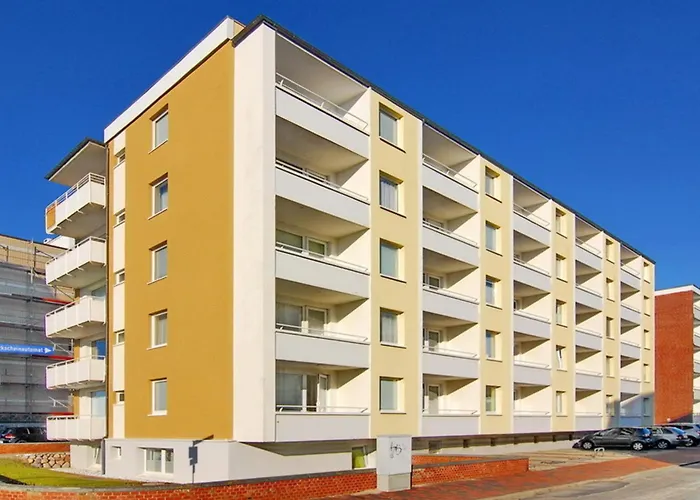 Carmen Sylva, Whg 7 * Westerland